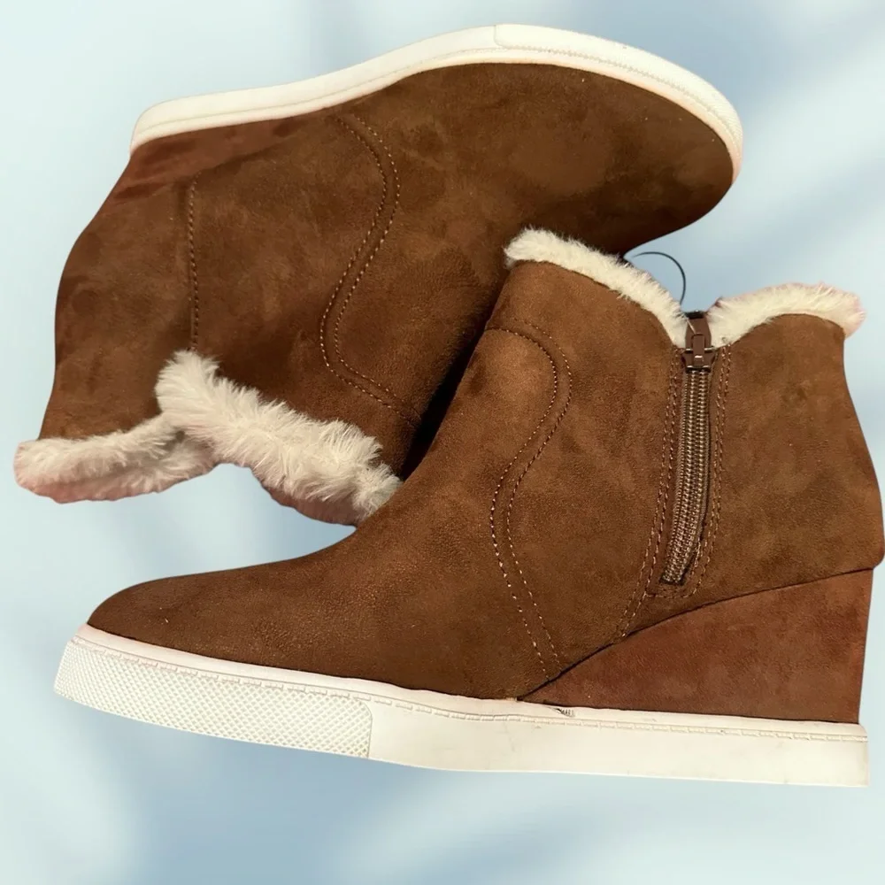 ANA A New Approach Booties size 10 - Picture 3 of 10